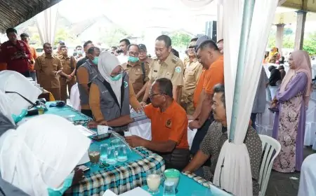 Usai Sunat Massal, PWI Lamongan Bakal Gelar Kontes Lele Sebagai Puncak Peringatan HPN 2026