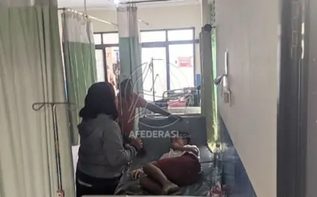 Puluhan Siswa SDN 3 Bungur Diduga Keracunan Ayam Suwir pada Menu MBG