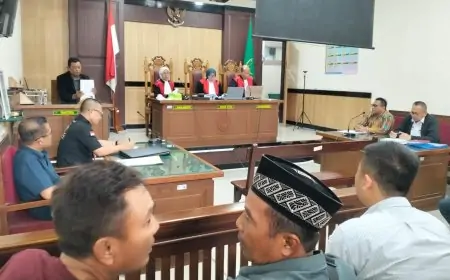 Gugatan Wanprestasi Rp18 Miliar SPPG Gresik-Lamongan Berlanjut, Mediasi di PN Gresik Gagal