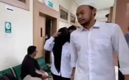 Pasangan Pengedar Sabu  Divonis Lebih Ringan Tuntutan JPU