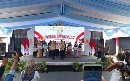 Jember Masuk Peta Prioritas Nasional Pengentasan Kemiskinan Ekstrem 