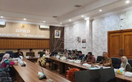 Mitigasi Bencana, DPRD Tulungagung Dorong Penghutanan Sosial Berbasis Ekonomi Kerakyatan