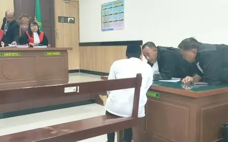 Vonis 18 Tahun Ahmad Midhol Lebih Tinggi dari Tuntutan, Hakim Sebut Terdakwa Otak Pelaku