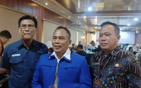 UMK Lamongan 2026 Disepakati Rp3.19 Juta, Apindo dan Serikat Pekerja Komitmen Jaga Iklim Investasi