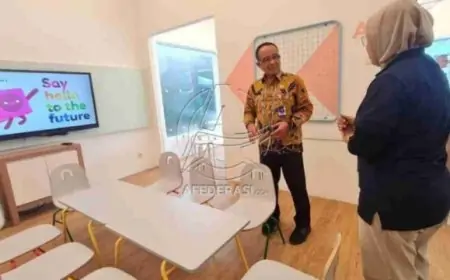 Maksimalkan 'Golden Age', English 1 Tulungagung Buka Kelas Bahasa Inggris Mulai Usia 3 Tahun