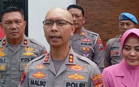 Sambut Ramadan 1447 H, Kapolres Trenggalek Ajak Warga Bersinergi Jaga Ketenteraman Ibadah