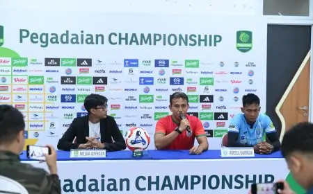 Persela Lamongan Siap Tempur Hadapi PSIS Semarang, Wajib Tiga Poin