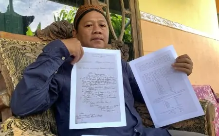 Menguak Fakta Sejarah: Pemerhati  Sejarah Jombang Beberkan Bukti Otentik Bung Karno Lahir di Ploso