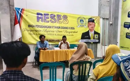 DPRD Gresik Desak Proyek BIP Humanis dan Taat Prosedur, Sengketa Lahan Jadi Sorotan