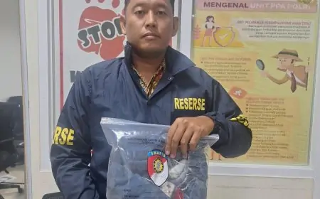 Modus Jalan-jalan Berujung Asusila Anak Dibawah Umur, Remaja Asal Surabaya Ditangkap