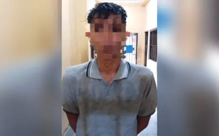 Kabur Hingga ke Bali, Pelaku Curanmor di Lamongan Berhasil Diringkus Tim Jaka Tingkir
