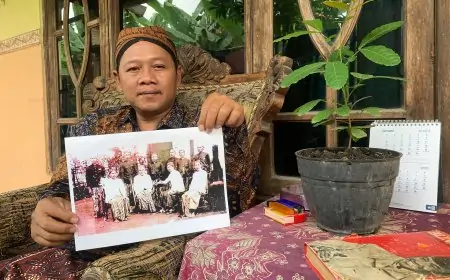 Terungkap! Sosok Saksi Kelahiran Bung Karno Ternyata Berasal dari Jombang