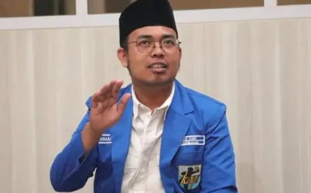 Rohmadi Terpilih Secara Aklamasi Pimpin KNPI Jombang Periode 2026-2029