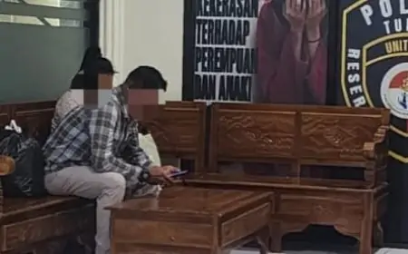Staf Sekwan DPRD Lamongan yang Digerebek Istri Sah di Hotel, Kini Jadi Tersangka