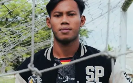 Jejak Karier Eks Top Skor Gresik United, Peluang Debut Liga Super bersama Semen Padang
