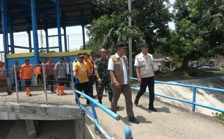 Setahun Kepemimpinan, Bupati Lamongan Fokus Jamula dan Tekan Ketimpangan Ekonomi