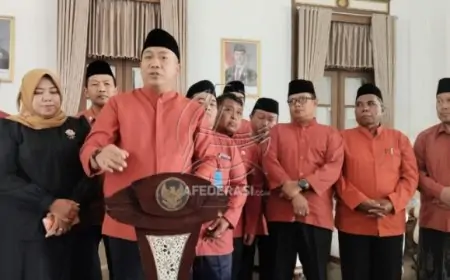 Setahun Kepemimpinan Mas Rio–Mbak Ulfi: Kemiskinan di Situbondo Merosot, Tata Kelola Sampah Jadi Fokus Berikutnya