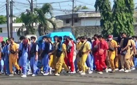 Anak Aktivis KASBI Ikut Dirumahkan, Polemik Buruh PT KAS Gresik Memanas
