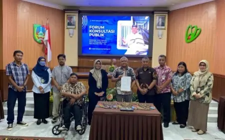 RSUD Jombang Gelar Forum Renja dan FKP 2026-2027, Tekad Wujudkan Pelayanan Kesehatan Prima