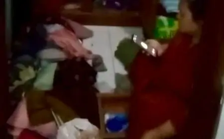 Ditinggal Tarawih, Rumah di Kedamean Gresik Disatroni Maling, Emas dan Uang Rp45,8 Juta Raib