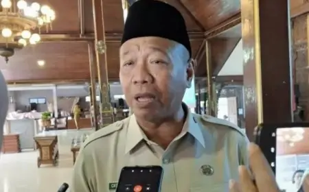 Sambut Ramadan 1447 H, Pemkab Tulungagung Larang Operasional Hiburan Malam dan Batasi Jam Ronda Sahur
