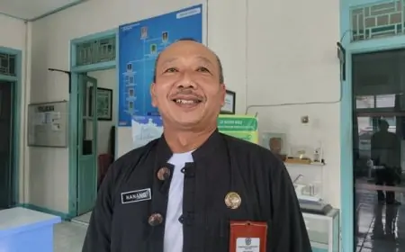 Penarikan Masih Manual, Target PAD 2026 Rp760 Juta