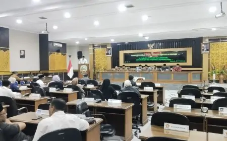 DPRD Situbondo Sapu Bersih 22 Perda "Usang", Bubarkan BUMD Radio, hingga Perketat Aturan Lingkungan