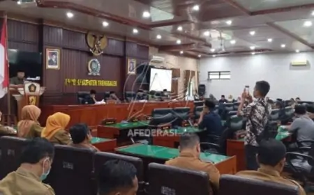 DPRD Trenggalek Ketuk Palu Dukungan Raperda Jamsostek: Pekerja Rentan Kini Punya Sandaran Hukum