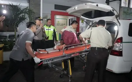 Pasien ODGJ di Lamongan Ngamuk, Tenaga Medis Ketakutan Panggil Polisi