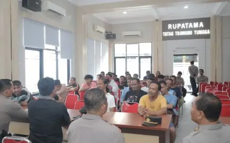 Dugaan Penyelewengan Dana HIPPAM, Warga Blawirejo Lamongan Geruduk Balai Desa