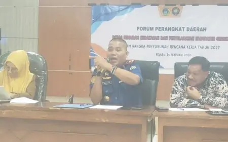 Pangkas Waktu Tanggap, Damkarla Gresik Siapkan Posko Darurat Baru di Benjeng