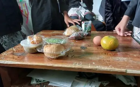 Rapelan Menu SPPG Blawi Lamongan Diduga Tak Sesuai dan Terlambat, Satgas Akan Evaluasi