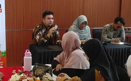 Anggota Komisi XII DPR RI F-PKS Meitri Citra Wardani Gelar Buka Bersama dan Diskusi Lingkungan  Hidup bersama Influencer dan Media