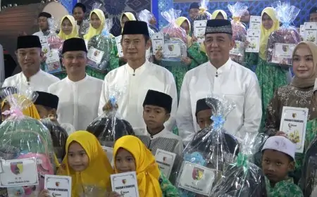 Pangdam V Brawijaya Apresiasi Capaian Ketahanan Pangan dan Akselerasi KDKMP