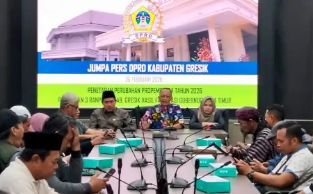 DPRD Gresik Kawal Pembatalan PHK 500 Buruh Mi Sedaap