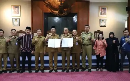 Bukan Sekadar Formalitas, Bupati Tulungagung Buka Ruang Dialog Publik Demi RKPD 2027 yang Responsif