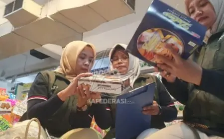 Sidak Parcel Lebaran di Tulungagung: Petugas Temukan Produk Impor Tanpa Izin Edar dan Kemasan Rusak