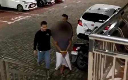 Pelaku Pembacokan Patroli Sahur di Panceng Ditangkap, Rumah Sempat Dibakar Massa