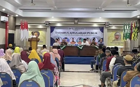 Hadir di Lamongan, Ahmad Labib Dorong Sanksi Tegas bagi Pelanggar Distribusi MBG