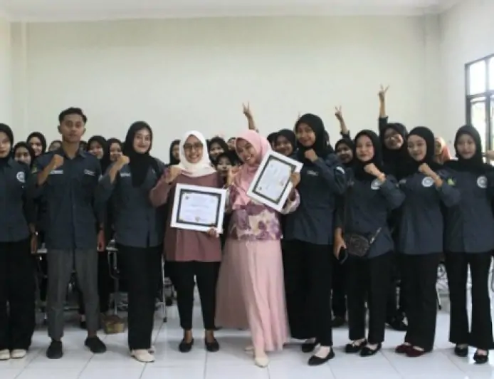 Diskoperindag Lamongan Tekankan Mahasiswa Mampu Berinovasi