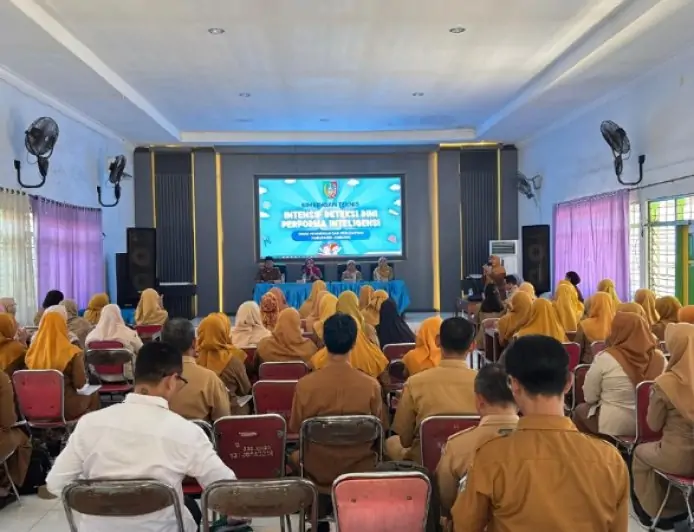 Guru Jombang Diberdayakan untuk Deteksi Dini Potensi Siswa