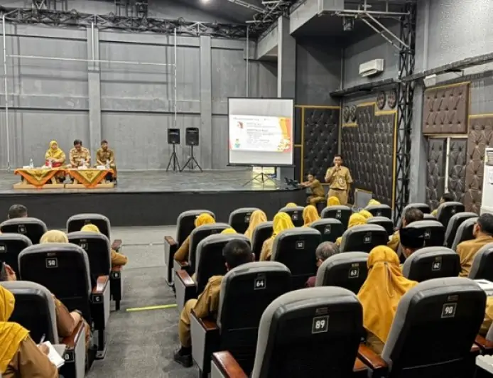 Jombang Siapkan Pendidikan Dasar 2026, Sinergi Anggaran Sekolah dan Program Dinas Jadi Kunci