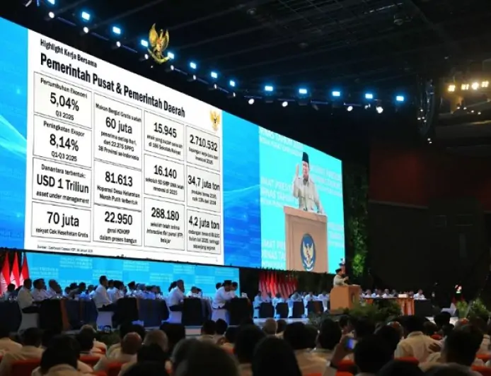 Bupati Jombang Tegaskan Kesiapan Implementasi Program Prioritas Presiden