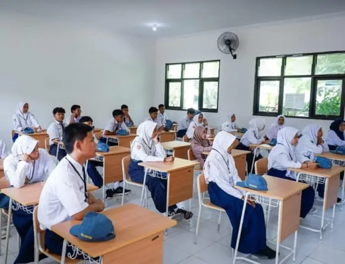 Perluas Akses Pendidikan Anak Rentan, SRMA 37 Gresik Siap Bertransformasi Jadi Sekolah Rakyat Terintegrasi