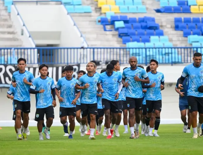 Manajemen Persela Lamongan Sebut Jersey dengan Sponsor Baru Meluncur Pekan Depan