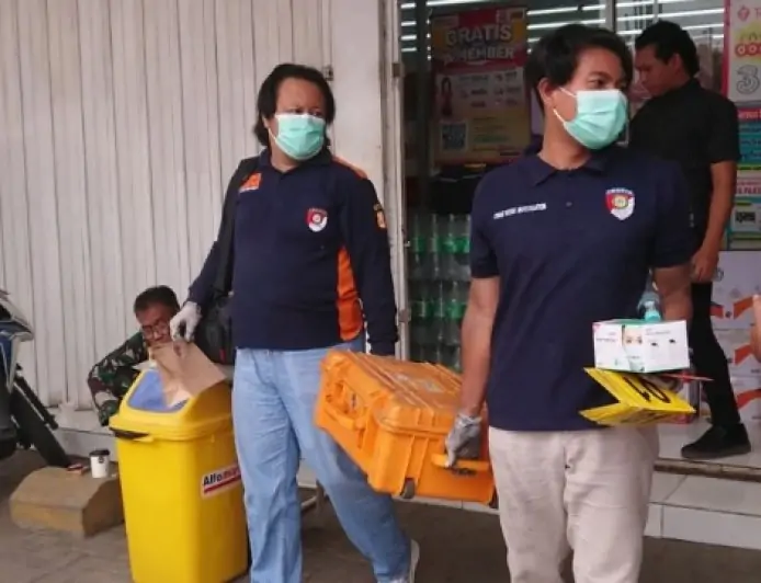 Polres Tulungagung Buru Komplotan Spesialis Minimarket, Tiga Gerai Dibobol dalam Sepuluh Hari