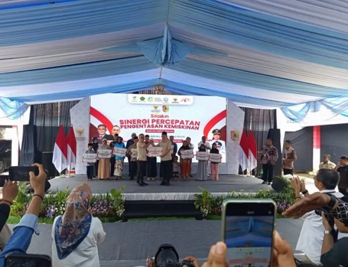 Jember Masuk Peta Prioritas Nasional Pengentasan Kemiskinan Ekstrem 