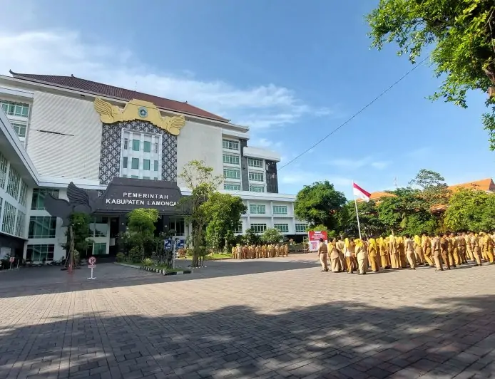 Bupati Lamongan Terbitkan SE Jam Kerja ASN Selama Ramadan, Pelayanan Publik Dipastikan Tetap Prima