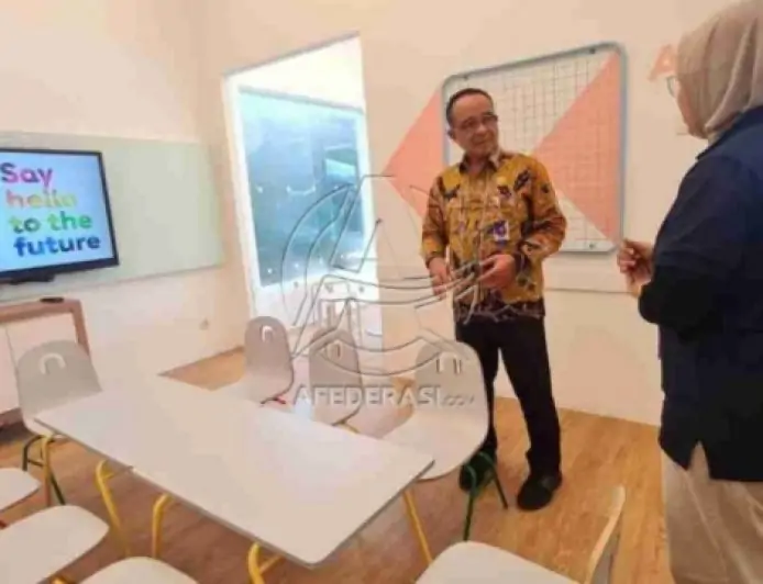 Maksimalkan 'Golden Age', English 1 Tulungagung Buka Kelas Bahasa Inggris Mulai Usia 3 Tahun