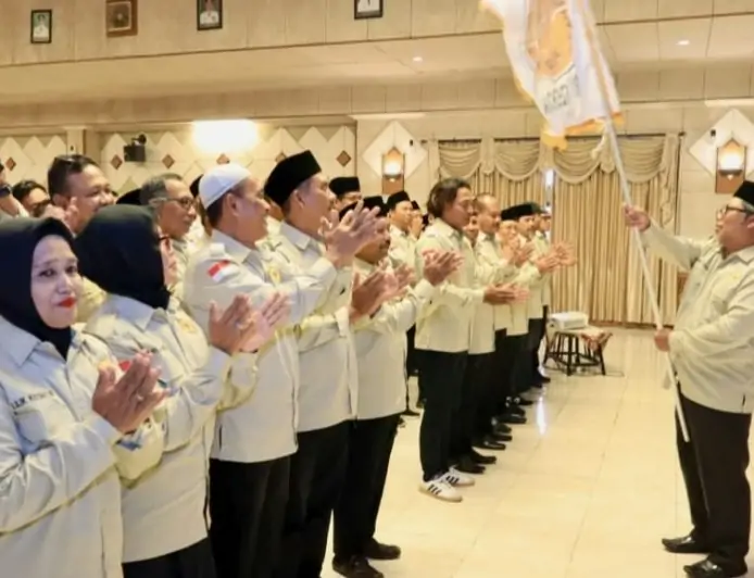 Kembali Nahkodai PKDI Gresik Periode 2025–2030, Nurul Yatim Siap Kawal Aspirasi Kepala Desa hingga Pusat